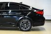 2015 Phantom Black /Gray Hyundai Sonata Limited (5NPE34AF4FH) with an 2.4L I4 DGI DOHC 16V ULEV II 185hp engine, Automatic transmission, located at 15300 Midway Rd., Addison, TX, 75001, (972) 702-0011, 32.958321, -96.838074- Photo#12