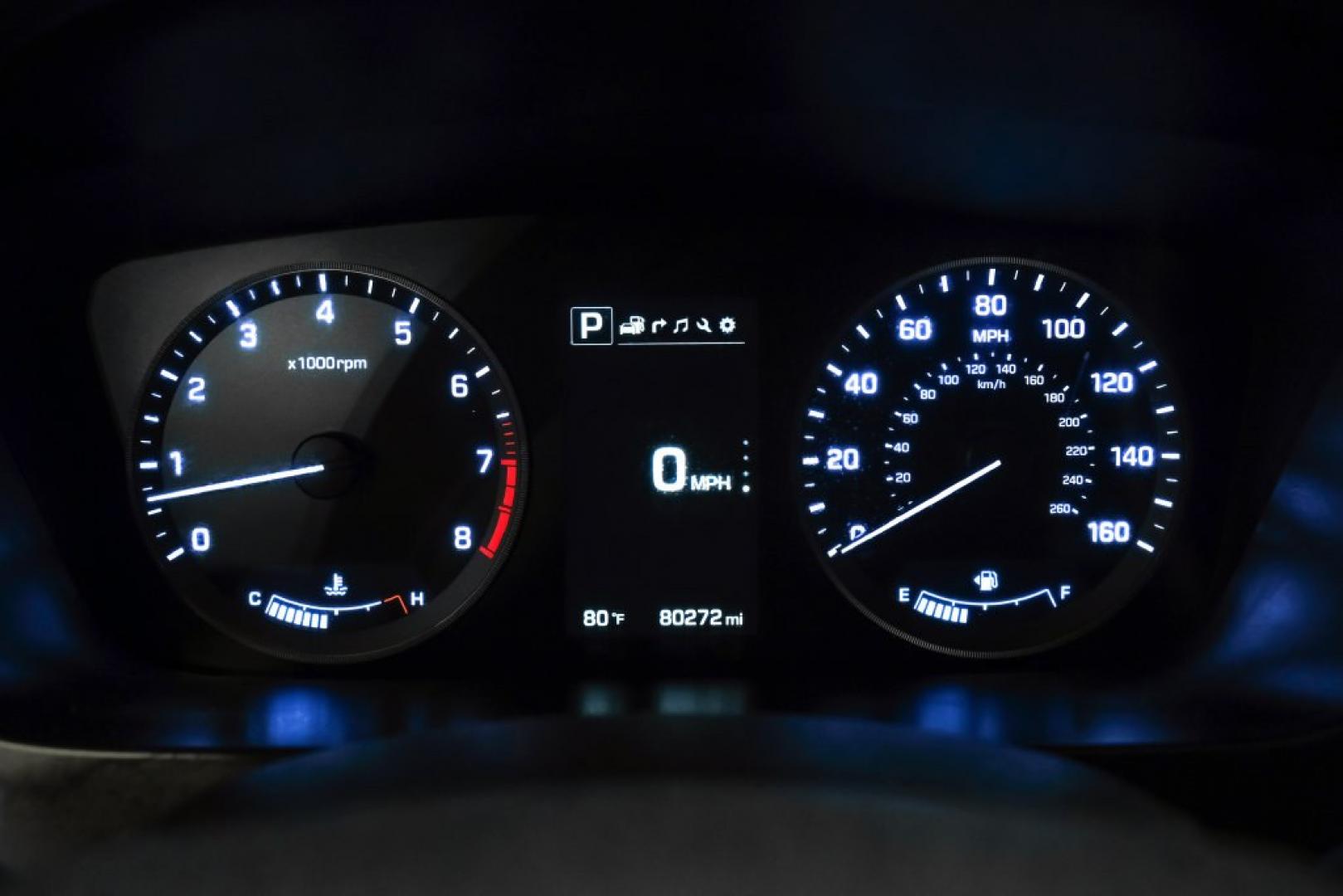 2015 Phantom Black /Gray Hyundai Sonata Limited (5NPE34AF4FH) with an 2.4L I4 DGI DOHC 16V ULEV II 185hp engine, Automatic transmission, located at 15300 Midway Rd., Addison, TX, 75001, (972) 702-0011, 32.958321, -96.838074- Photo#19