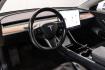 2018 Pearl White Multi-Coat /Black Tesla Model 3 Long Range (5YJ3E1EAXJF) with an Electric Motor engine, Automatic transmission, located at 15300 Midway Rd., Addison, TX, 75001, (972) 702-0011, 32.958321, -96.838074- Photo#2