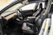 2018 Pearl White Multi-Coat /Black Tesla Model 3 Long Range (5YJ3E1EAXJF) with an Electric Motor engine, Automatic transmission, located at 15300 Midway Rd., Addison, TX, 75001, (972) 702-0011, 32.958321, -96.838074- Photo#3
