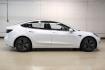 2018 Pearl White Multi-Coat /Black Tesla Model 3 Long Range (5YJ3E1EAXJF) with an Electric Motor engine, Automatic transmission, located at 15300 Midway Rd., Addison, TX, 75001, (972) 702-0011, 32.958321, -96.838074- Photo#6