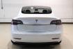 2018 Pearl White Multi-Coat /Black Tesla Model 3 Long Range (5YJ3E1EAXJF) with an Electric Motor engine, Automatic transmission, located at 15300 Midway Rd., Addison, TX, 75001, (972) 702-0011, 32.958321, -96.838074- Photo#8