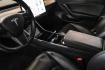 2018 Pearl White Multi-Coat /Black Tesla Model 3 Long Range (5YJ3E1EAXJF) with an Electric Motor engine, Automatic transmission, located at 15300 Midway Rd., Addison, TX, 75001, (972) 702-0011, 32.958321, -96.838074- Photo#20
