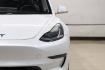2018 Pearl White Multi-Coat /Black Tesla Model 3 Long Range (5YJ3E1EAXJF) with an Electric Motor engine, Automatic transmission, located at 15300 Midway Rd., Addison, TX, 75001, (972) 702-0011, 32.958321, -96.838074- Photo#37