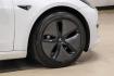 2018 Pearl White Multi-Coat /Black Tesla Model 3 Long Range (5YJ3E1EAXJF) with an Electric Motor engine, Automatic transmission, located at 15300 Midway Rd., Addison, TX, 75001, (972) 702-0011, 32.958321, -96.838074- Photo#44
