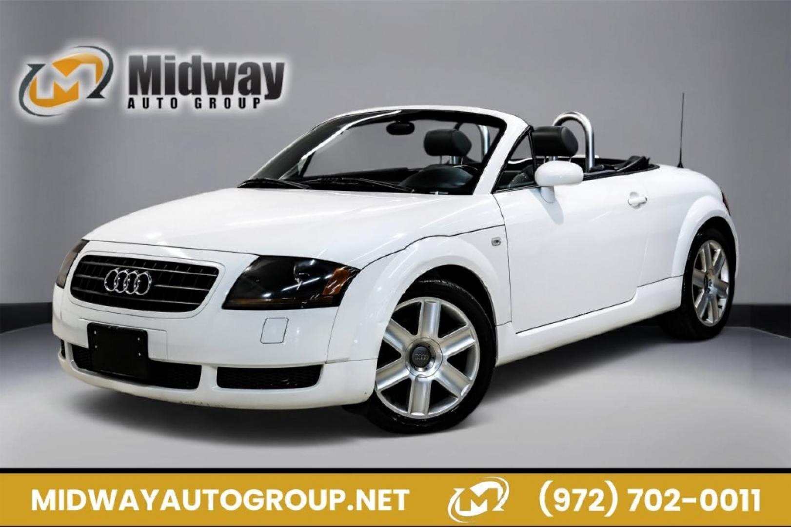 2003 Audi TT