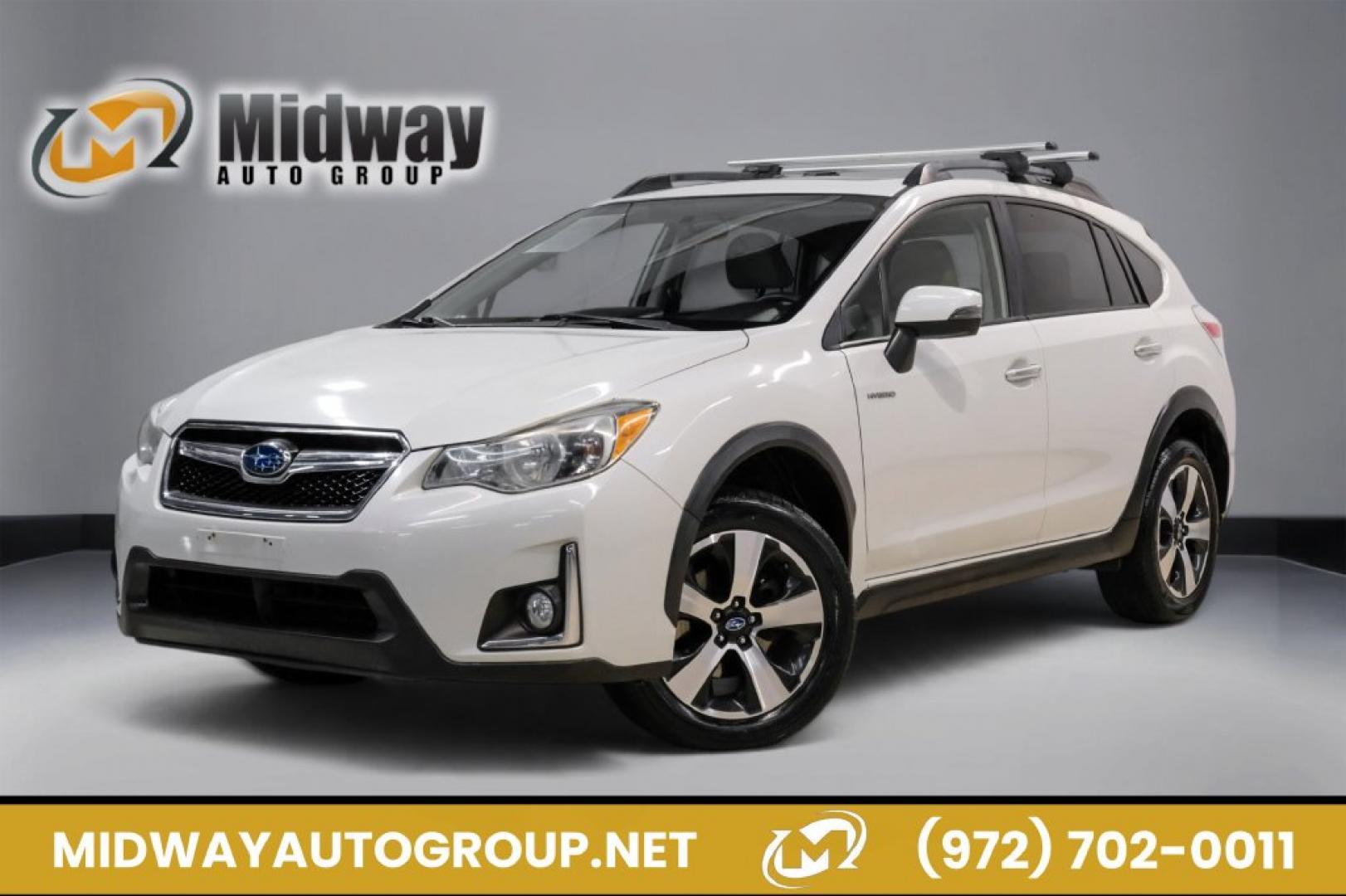 2016 Subaru Crosstrek