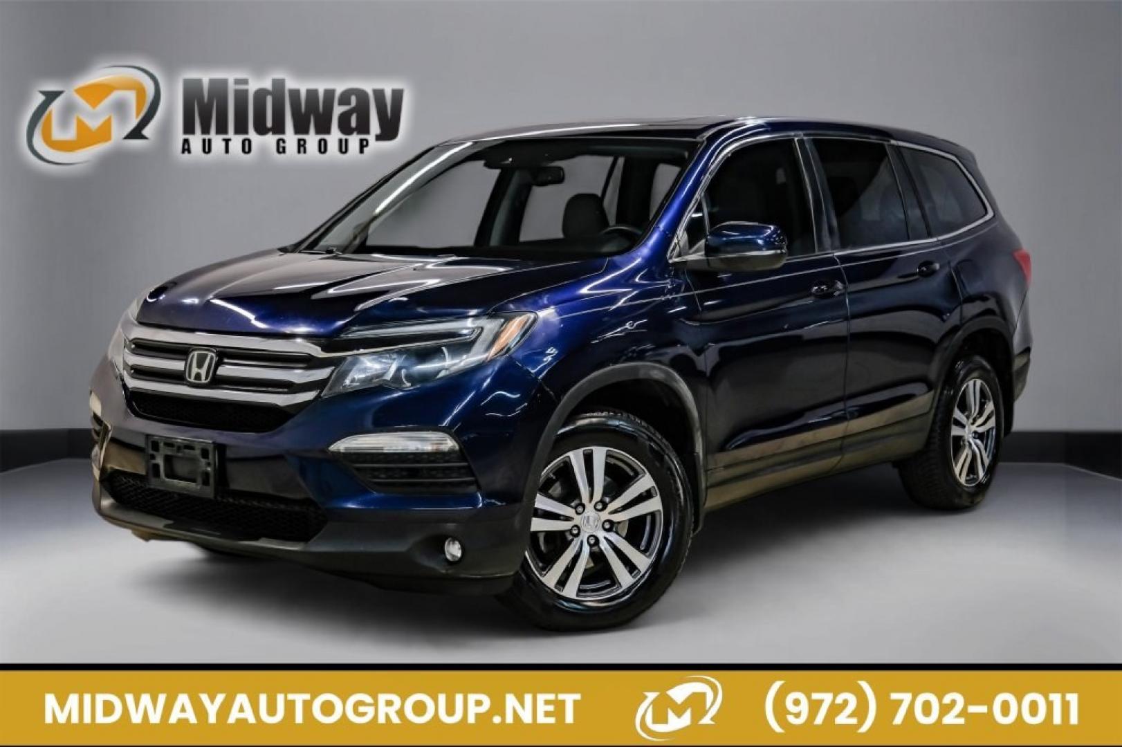2018 Honda Pilot EX-L