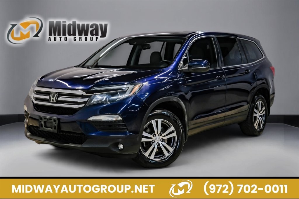 photo of 2018 Honda Pilot EX-L w/Honda Sensing
