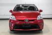 2012 Barcelona Red Metallic /Bisque Toyota Prius Four (JTDKN3DU9C1) with an 1.8L 4-Cylinder DOHC 16V VVT-i engine, CVT transmission, located at 15300 Midway Rd., Addison, TX, 75001, (972) 702-0011, 32.958321, -96.838074- Photo#5