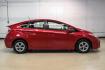 2012 Barcelona Red Metallic /Bisque Toyota Prius Four (JTDKN3DU9C1) with an 1.8L 4-Cylinder DOHC 16V VVT-i engine, CVT transmission, located at 15300 Midway Rd., Addison, TX, 75001, (972) 702-0011, 32.958321, -96.838074- Photo#7