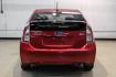 2012 Barcelona Red Metallic /Bisque Toyota Prius Four (JTDKN3DU9C1) with an 1.8L 4-Cylinder DOHC 16V VVT-i engine, CVT transmission, located at 15300 Midway Rd., Addison, TX, 75001, (972) 702-0011, 32.958321, -96.838074- Photo#9