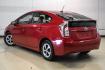 2012 Barcelona Red Metallic /Bisque Toyota Prius Four (JTDKN3DU9C1) with an 1.8L 4-Cylinder DOHC 16V VVT-i engine, CVT transmission, located at 15300 Midway Rd., Addison, TX, 75001, (972) 702-0011, 32.958321, -96.838074- Photo#10