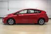 2012 Barcelona Red Metallic /Bisque Toyota Prius Four (JTDKN3DU9C1) with an 1.8L 4-Cylinder DOHC 16V VVT-i engine, CVT transmission, located at 15300 Midway Rd., Addison, TX, 75001, (972) 702-0011, 32.958321, -96.838074- Photo#11