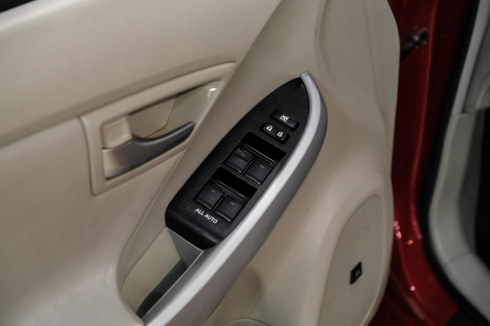 2012 Barcelona Red Metallic /Bisque Toyota Prius Four (JTDKN3DU9C1) with an 1.8L 4-Cylinder DOHC 16V VVT-i engine, CVT transmission, located at 15300 Midway Rd., Addison, TX, 75001, (972) 702-0011, 32.958321, -96.838074- Photo#37