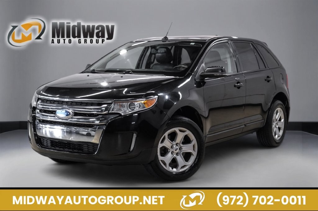 photo of 2013 Ford Edge SEL