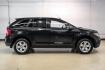 2013 Tuxedo Black Metallic /Black Ford Edge SEL (2FMDK4JC7DB) with an 3.5L V6 Ti-VCT engine, Automatic transmission, located at 15300 Midway Rd., Addison, TX, 75001, (972) 702-0011, 32.958321, -96.838074- Photo#7