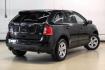 2013 Tuxedo Black Metallic /Black Ford Edge SEL (2FMDK4JC7DB) with an 3.5L V6 Ti-VCT engine, Automatic transmission, located at 15300 Midway Rd., Addison, TX, 75001, (972) 702-0011, 32.958321, -96.838074- Photo#8