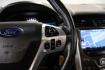 2013 Tuxedo Black Metallic /Black Ford Edge SEL (2FMDK4JC7DB) with an 3.5L V6 Ti-VCT engine, Automatic transmission, located at 15300 Midway Rd., Addison, TX, 75001, (972) 702-0011, 32.958321, -96.838074- Photo#19