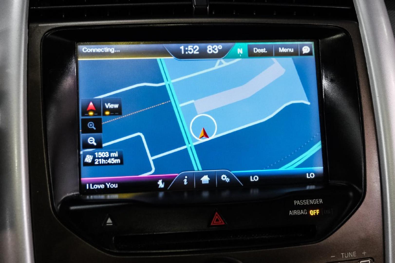 2013 Tuxedo Black Metallic /Black Ford Edge SEL (2FMDK4JC7DB) with an 3.5L V6 Ti-VCT engine, Automatic transmission, located at 15300 Midway Rd., Addison, TX, 75001, (972) 702-0011, 32.958321, -96.838074- Photo#22