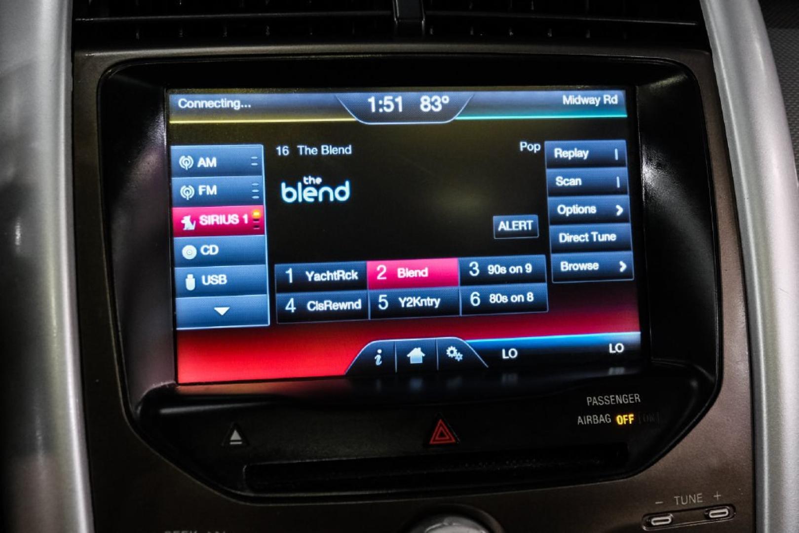 2013 Tuxedo Black Metallic /Black Ford Edge SEL (2FMDK4JC7DB) with an 3.5L V6 Ti-VCT engine, Automatic transmission, located at 15300 Midway Rd., Addison, TX, 75001, (972) 702-0011, 32.958321, -96.838074- Photo#29