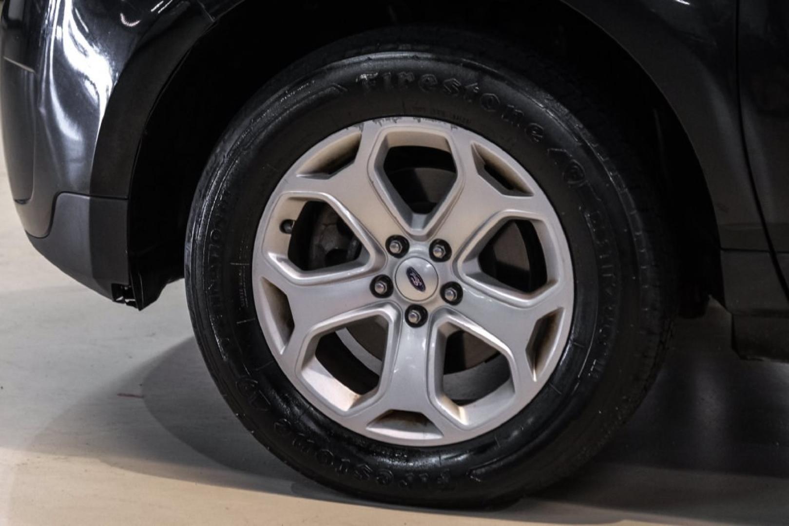 2013 Tuxedo Black Metallic /Black Ford Edge SEL (2FMDK4JC7DB) with an 3.5L V6 Ti-VCT engine, Automatic transmission, located at 15300 Midway Rd., Addison, TX, 75001, (972) 702-0011, 32.958321, -96.838074- Photo#53