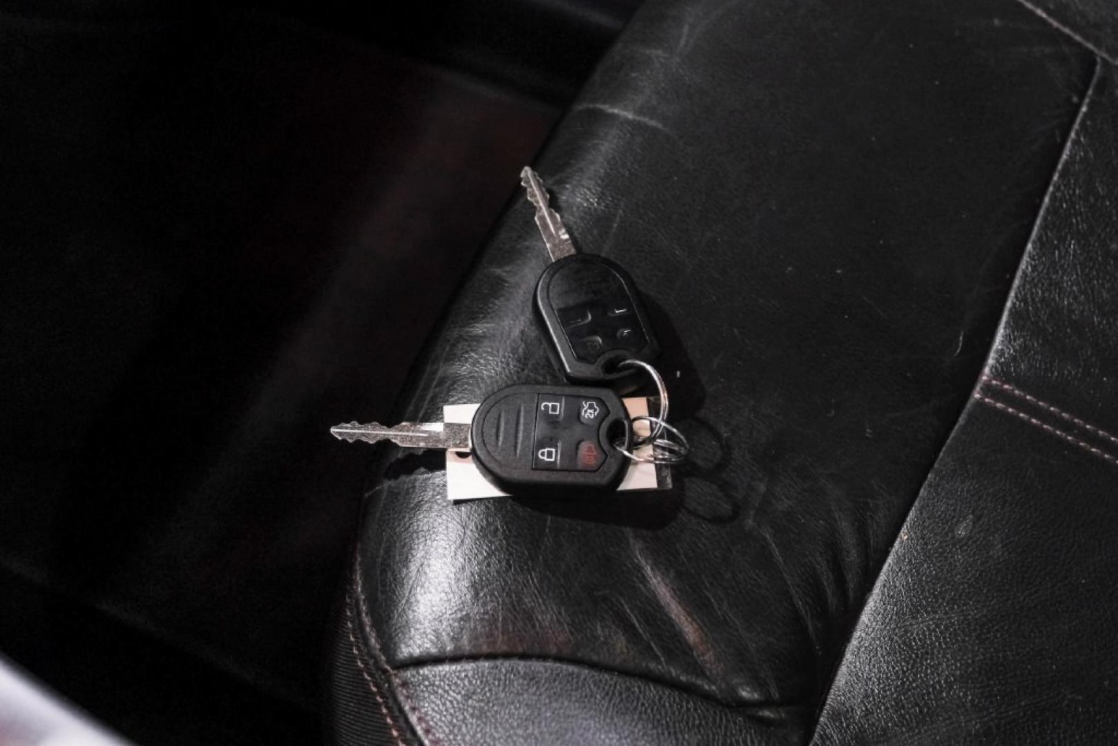 2013 Tuxedo Black Metallic /Black Ford Edge SEL (2FMDK4JC7DB) with an 3.5L V6 Ti-VCT engine, Automatic transmission, located at 15300 Midway Rd., Addison, TX, 75001, (972) 702-0011, 32.958321, -96.838074- Photo#57