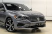 2022 Platinum Gray Metallic /Titan Black Volkswagen Passat 2.0T SE (1VWSA7A30NC) with an 2.0L I4 TSI Turbocharged engine, Automatic transmission, located at 15300 Midway Rd., Addison, TX, 75001, (972) 702-0011, 32.958321, -96.838074- Photo#8