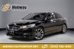 2014 Crystal Black Pearl /Black Honda Accord Sport (1HGCR2F52EA) with an 2.4L I4 DOHC i-VTEC 16V engine, CVT transmission, located at 15300 Midway Rd., Addison, TX, 75001, (972) 702-0011, 32.958321, -96.838074- Photo#0
