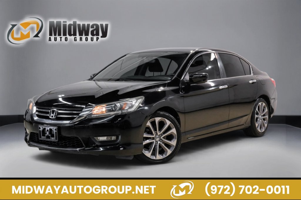 photo of 2014 Honda Accord Sport