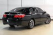 2014 Crystal Black Pearl /Black Honda Accord Sport (1HGCR2F52EA) with an 2.4L I4 DOHC i-VTEC 16V engine, CVT transmission, located at 15300 Midway Rd., Addison, TX, 75001, (972) 702-0011, 32.958321, -96.838074- Photo#8