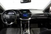 2014 Crystal Black Pearl /Black Honda Accord Sport (1HGCR2F52EA) with an 2.4L I4 DOHC i-VTEC 16V engine, CVT transmission, located at 15300 Midway Rd., Addison, TX, 75001, (972) 702-0011, 32.958321, -96.838074- Photo#16