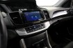 2014 Crystal Black Pearl /Black Honda Accord Sport (1HGCR2F52EA) with an 2.4L I4 DOHC i-VTEC 16V engine, CVT transmission, located at 15300 Midway Rd., Addison, TX, 75001, (972) 702-0011, 32.958321, -96.838074- Photo#27