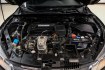 2014 Crystal Black Pearl /Black Honda Accord Sport (1HGCR2F52EA) with an 2.4L I4 DOHC i-VTEC 16V engine, CVT transmission, located at 15300 Midway Rd., Addison, TX, 75001, (972) 702-0011, 32.958321, -96.838074- Photo#52