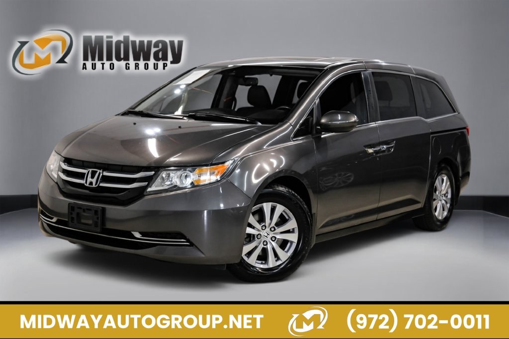 photo of 2015 Honda Odyssey EX-L