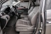 2015 Modern Steel Metallic /Beige Honda Odyssey EX-L (5FNRL5H62FB) with an 3.5L V6 SOHC i-VTEC 24V engine, Automatic transmission, located at 15300 Midway Rd., Addison, TX, 75001, (972) 702-0011, 32.958321, -96.838074- Photo#3