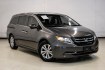 2015 Modern Steel Metallic /Beige Honda Odyssey EX-L (5FNRL5H62FB) with an 3.5L V6 SOHC i-VTEC 24V engine, Automatic transmission, located at 15300 Midway Rd., Addison, TX, 75001, (972) 702-0011, 32.958321, -96.838074- Photo#6