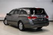 2015 Modern Steel Metallic /Beige Honda Odyssey EX-L (5FNRL5H62FB) with an 3.5L V6 SOHC i-VTEC 24V engine, Automatic transmission, located at 15300 Midway Rd., Addison, TX, 75001, (972) 702-0011, 32.958321, -96.838074- Photo#12