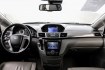 2015 Modern Steel Metallic /Beige Honda Odyssey EX-L (5FNRL5H62FB) with an 3.5L V6 SOHC i-VTEC 24V engine, Automatic transmission, located at 15300 Midway Rd., Addison, TX, 75001, (972) 702-0011, 32.958321, -96.838074- Photo#17
