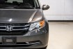 2015 Modern Steel Metallic /Beige Honda Odyssey EX-L (5FNRL5H62FB) with an 3.5L V6 SOHC i-VTEC 24V engine, Automatic transmission, located at 15300 Midway Rd., Addison, TX, 75001, (972) 702-0011, 32.958321, -96.838074- Photo#53