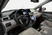 2016 Obsidian Blue Pearl /Gray Honda Odyssey EX-L (5FNRL5H60GB) with an 3.5L V6 SOHC i-VTEC 24V engine, Automatic transmission, located at 15300 Midway Rd., Addison, TX, 75001, (972) 702-0011, 32.958321, -96.838074- Photo#2