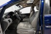 2016 Obsidian Blue Pearl /Gray Honda Odyssey EX-L (5FNRL5H60GB) with an 3.5L V6 SOHC i-VTEC 24V engine, Automatic transmission, located at 15300 Midway Rd., Addison, TX, 75001, (972) 702-0011, 32.958321, -96.838074- Photo#3