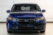 2016 Obsidian Blue Pearl /Gray Honda Odyssey EX-L (5FNRL5H60GB) with an 3.5L V6 SOHC i-VTEC 24V engine, Automatic transmission, located at 15300 Midway Rd., Addison, TX, 75001, (972) 702-0011, 32.958321, -96.838074- Photo#5