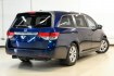 2016 Obsidian Blue Pearl /Gray Honda Odyssey EX-L (5FNRL5H60GB) with an 3.5L V6 SOHC i-VTEC 24V engine, Automatic transmission, located at 15300 Midway Rd., Addison, TX, 75001, (972) 702-0011, 32.958321, -96.838074- Photo#10