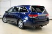 2016 Obsidian Blue Pearl /Gray Honda Odyssey EX-L (5FNRL5H60GB) with an 3.5L V6 SOHC i-VTEC 24V engine, Automatic transmission, located at 15300 Midway Rd., Addison, TX, 75001, (972) 702-0011, 32.958321, -96.838074- Photo#12