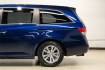 2016 Obsidian Blue Pearl /Gray Honda Odyssey EX-L (5FNRL5H60GB) with an 3.5L V6 SOHC i-VTEC 24V engine, Automatic transmission, located at 15300 Midway Rd., Addison, TX, 75001, (972) 702-0011, 32.958321, -96.838074- Photo#17