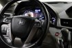 2016 Obsidian Blue Pearl /Gray Honda Odyssey EX-L (5FNRL5H60GB) with an 3.5L V6 SOHC i-VTEC 24V engine, Automatic transmission, located at 15300 Midway Rd., Addison, TX, 75001, (972) 702-0011, 32.958321, -96.838074- Photo#24