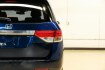 2016 Obsidian Blue Pearl /Gray Honda Odyssey EX-L (5FNRL5H60GB) with an 3.5L V6 SOHC i-VTEC 24V engine, Automatic transmission, located at 15300 Midway Rd., Addison, TX, 75001, (972) 702-0011, 32.958321, -96.838074- Photo#51