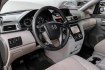 2016 Modern Steel Metallic /Beige Honda Odyssey SE (5FNRL5H35GB) with an 3.5L V6 SOHC i-VTEC 24V engine, Automatic transmission, located at 15300 Midway Rd., Addison, TX, 75001, (972) 702-0011, 32.958321, -96.838074- Photo#2