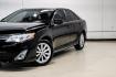 2014 Attitude Black Metallic /Ash Toyota Camry XLE (4T4BF1FK1ER) with an 2.5L I4 SMPI DOHC engine, Automatic transmission, located at 15300 Midway Rd., Addison, TX, 75001, (972) 702-0011, 32.958321, -96.838074- Photo#6